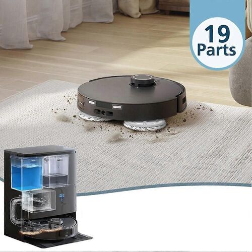 Kit de remplacement de 19 pièces pour aspirateurs T30S/T30S COMBO/T30S Pro
