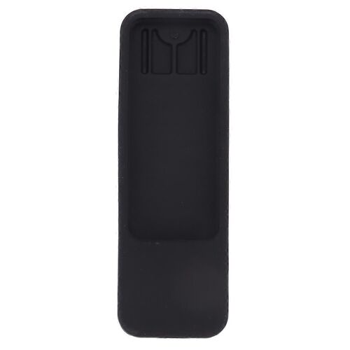 Coque de protection étanche pour télécommande Apple TV 4K Noir