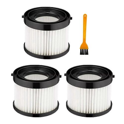 49-90-1951 Filtres à vide sec HEPA pour aspirateur de carburant Milwaukee M18