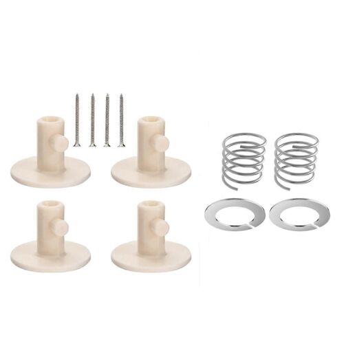 Ressort et rondelle pour mélangeurs à tête inclinable et à bol élévateur KitchenAid