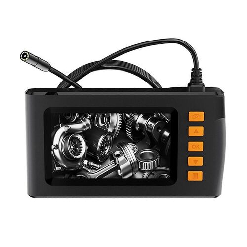 Pour caméra endoscope industrielle 8mm étanche IP67