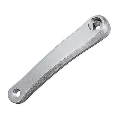 170mm Manivelle Vtt Gauche Manivelle Diamond Pédalier Argent