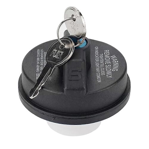 Bouchon De Réservoir De Carburant Verrouillage Régulier Avec 2 Clés Pour 1992-2018 Pour 2004 , 31780, 12495845, 15070013