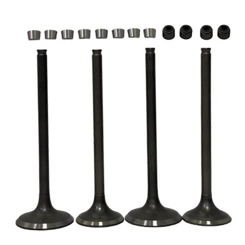 Pièces De Moteur De Moto Admission Soupape D'échappement Kit De Joint De Tige Pour