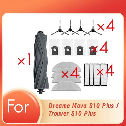 Pièce détachée pour robot aspirateur Dreame Mova S10 Plus/Trouver S10 Plus