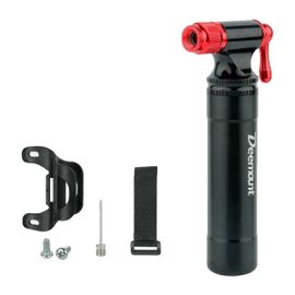 Gonfleur De Co2 Valve Rapide Facile Vélo Pompe-Gonfleur