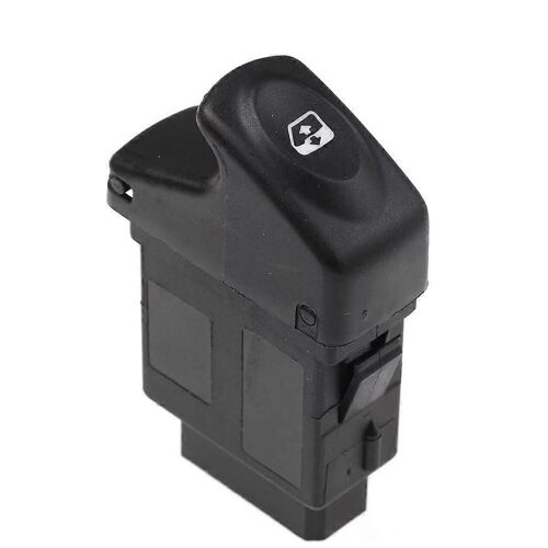 Voiture 7700307605 Interrupteur De Lève-Vitre Électrique Bouton De Commande 5pins Pour Renault