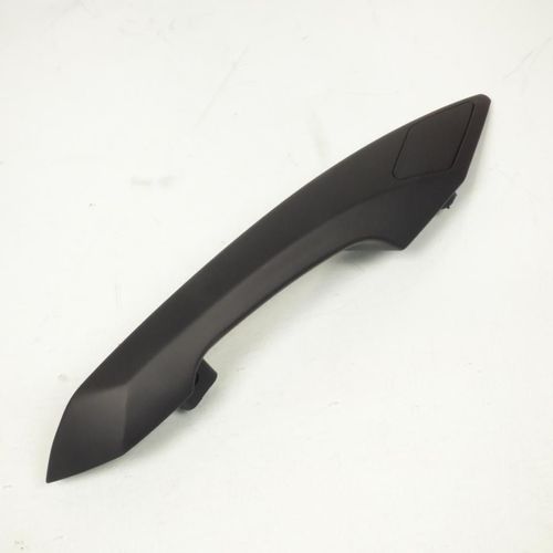Poignée Passager Droite Pour Scooter Peugeot 250 Satelis 769779n1 Noir Neuf