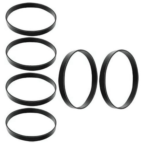 6PCS Courroies d'aspiration 562932001 pour Hoover UH70100,UH70105,UH70106