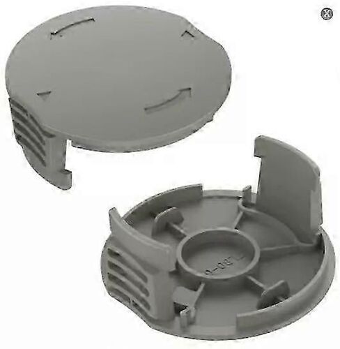 2x Couvercle De Bobine Pour Bosch Easygrass,Cut 18-230,18-26,18-260/23/26 F016f05320