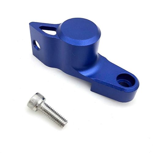 Housse De Protection Capteur Moto Pour Honda Monkey125 Ct125 Bleu