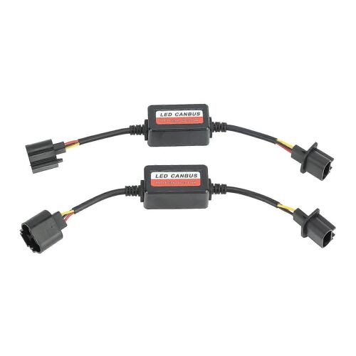 Led,Phare,Décodeur,Résistance,Canbus,Décodeur,H13,9008
