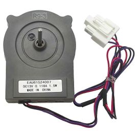 Moteur de ventilateur d'évaporateur de réfrigérateur pour réfrigérateurs LG Kenmore