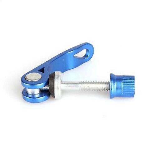 Levier Fast Clamp Tool Alloy Bolt Saddle Road Mountain Bike Blue