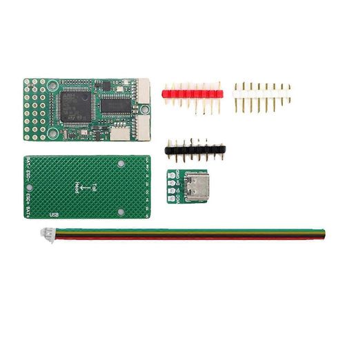 Contrôleur de vol à voilure fixe F4WSE MK1.5 2-6S pour avion RC FPV