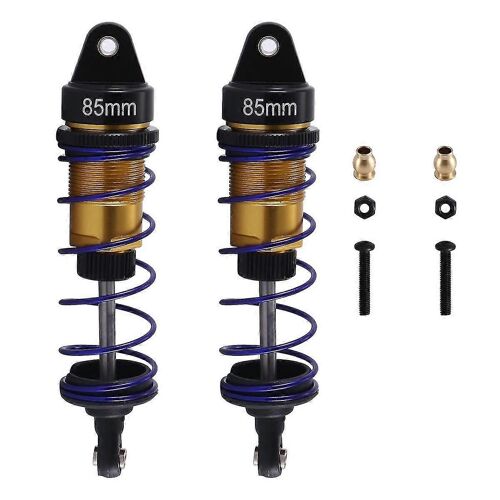 Amortisseur en métal réglable à l'huile de 85 mm pour pièces de voiture de camion rc 1/10,3