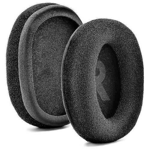 Coussinets d'oreille de remplacement pour casque de jeu Pro / G Pro X-Coussinets d'oreille de casque (flanelle)