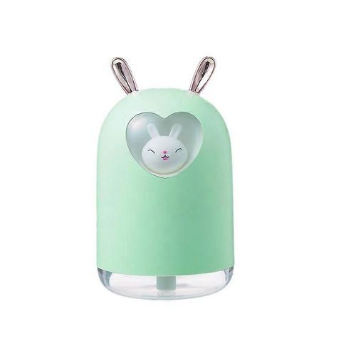 Mignon lapin humidificateur d'air couleur humidificateur USB