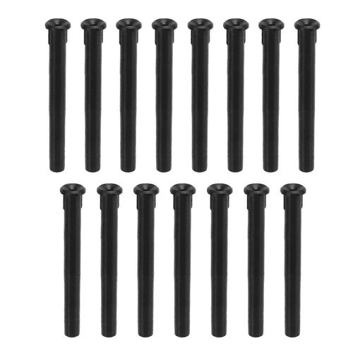 15pcs / Set Raquette De Tennis Fil Tube De Protection Outils De Cordage De Raquette De Tennis Durable3.6x35mm Trou De Fil Unique
