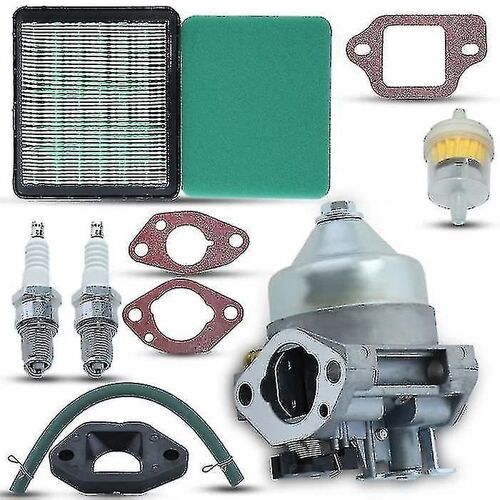Gcv190 Kit De Carburateur Pour Honda Gc190 Gcv190 Gcv190a Gv190la Moteur Hrb217 Hrx217 Hrx217k1 Hrx217k2 Lawn Moler 16100-Z0y-813