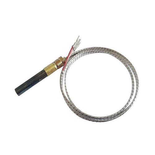 Thermocouple 750mv pour chauffage Heat Glo pour cuisinières à gaz Heat & glo Cuisinières à gaz Four (36 pouces,Al