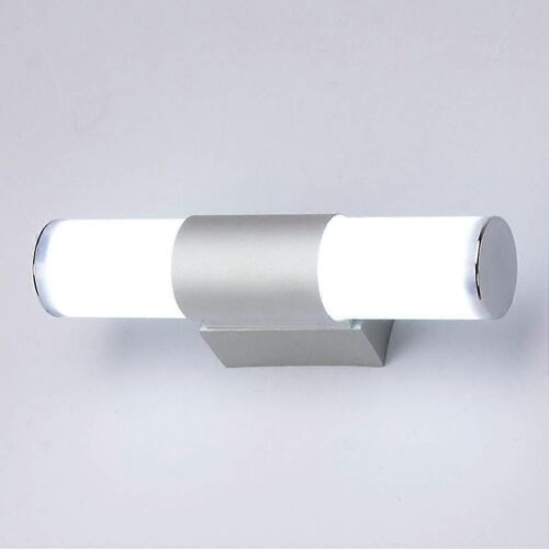Applique Murale Led En Acier Inoxydable Pour Salle De Bain, Miroir, Lampe Frontale Pour Salle De Bain, Salon, Maison