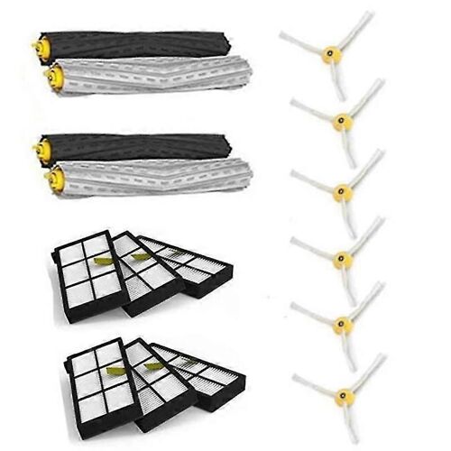 Brosse latérale principale Filtre Hepa pour pièces d'aspirateur série 800 870 880