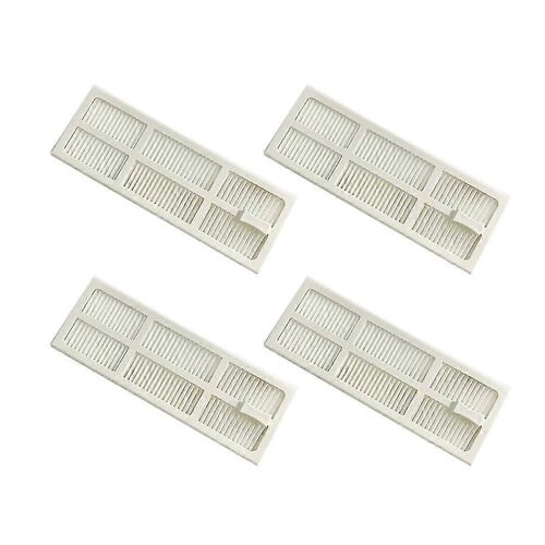 4pcs Filtre Hepa Pour Narwal J3 Aspirateur Robot Remplacement Pièces De Rechange Nettoyage Domestique Fi