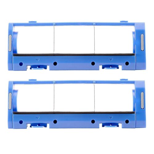 2 Pack de protection de brosse de remplacement pour Robovac 11s, Robovac 11s Max, Robovac 15t, Robovac 30, Robovac 3