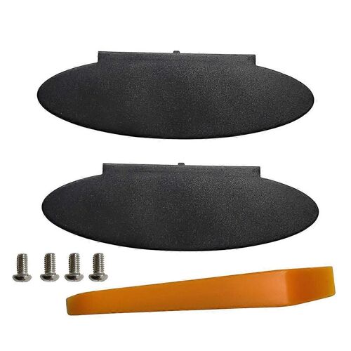 Lot De 2 Pare-Soleil De Voiture Pour Rétroviseur Intérieur De Voiture 99670142102, Pour Modèles 911, 996, 997, 986, 987