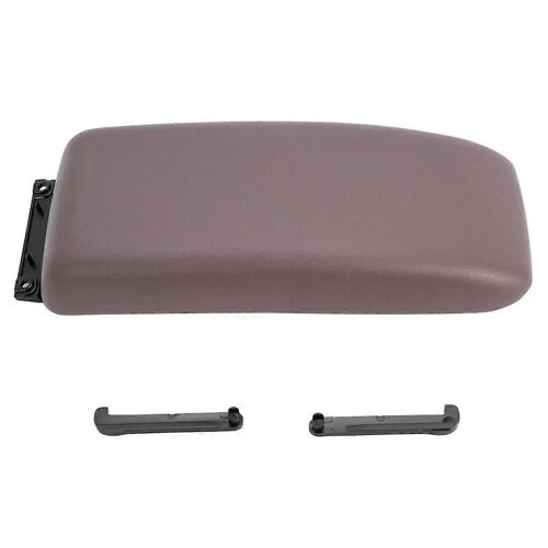 Couvercle D'accoudoir De Console Centrale De Voiture Pour 1995-2000 Marron