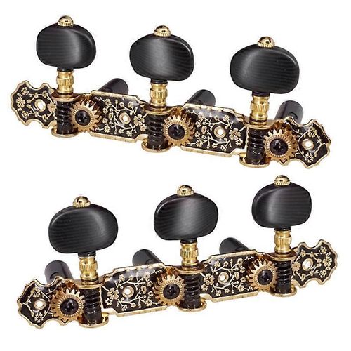 Guitare Mécaniques Cordes Chevilles Touche 3l3r Guitares Boutons