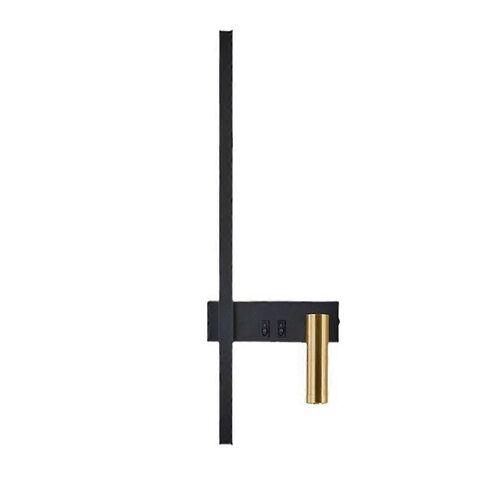 Applique Murale Led Réglable Pour Chambre À Coucher, Chevet, Salon, Canapé, Arrière-Plan, Lampe Murale, Luminaire Décoratif