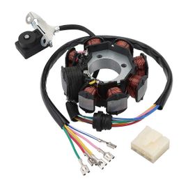 Bobine De Stator De Moto Pour Accessoires Rc125 Ft150 Cg125