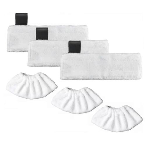 Chiffons de chiffon de vadrouille à vapeur pour Karcher Easyfix SC2 SC3 SC4 SC5