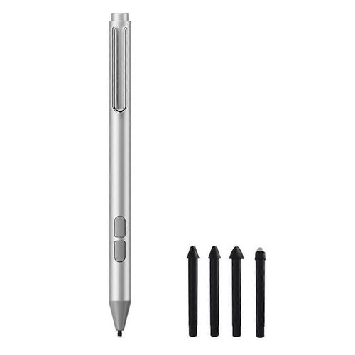 Stylet 4096 niveaux pour charge Surface USB-C pour Microsoft,B