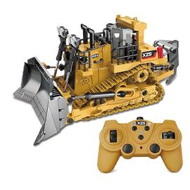 1:24 2.4GHz 9 Canaux Télécommande Tracteur Jouet Style A