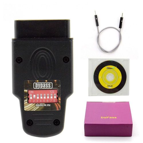 Outil De Déverrouillage De L'Ecu Audi Skoda Seat Vw Bypass