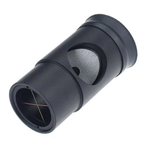 Oculaire de collimation Cheshire de 1,25 pouce pour télescopes