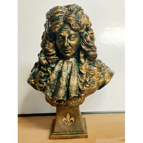 Buste De Louis Xiv