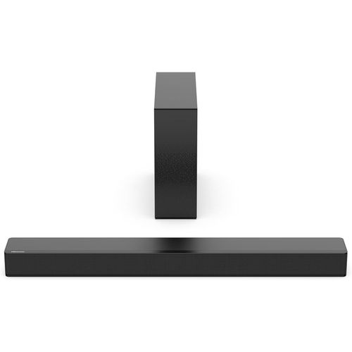 SUBZONAL-Barre de Son 2.1 CH 240W H210 - DTS Virtual X, Caisson de Basse sans Fil, HDMI Arc, Bluetooth, Noir