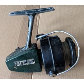 🎣 Ancien Moulinet De Pêche – Occasion – Idéal Collection Ou Réparation