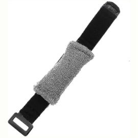 Lot De 2 Amortisseurs De Cordes De Guitare, Bande De Protection Pour Cordes De Guitare, Sourdine De Guitare Réglable, Frette