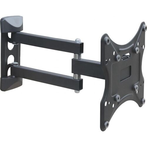 Support Mural TV - Libox - LB-210 Wien - 23-42 Pouces - Noir - Acier allié - Orientable