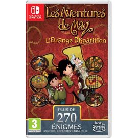Les Aventures De May L'etrange Disparition Switch