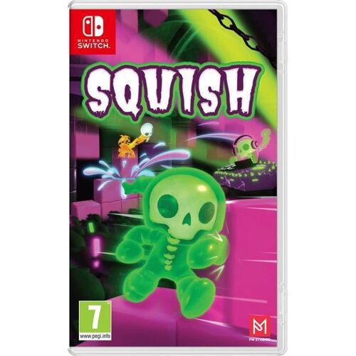 Squish Switch