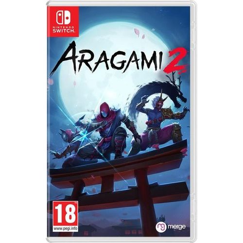 Aragami 2 Switch