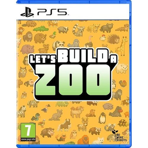 Let's Build a Zoo PS5