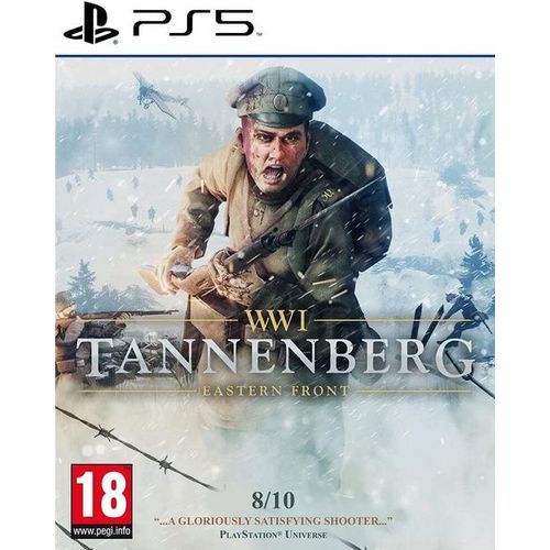 Ww Ii Tannenberg Eastern Front Ps5