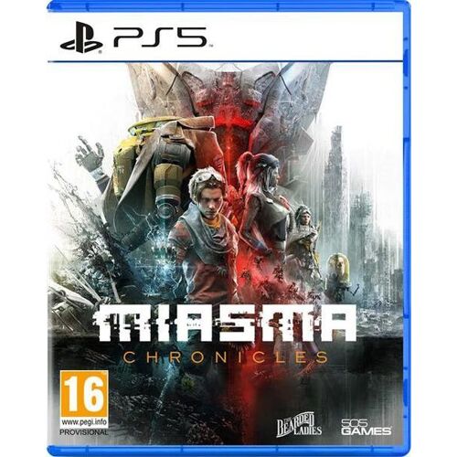 Miasma Chronicles PS5
